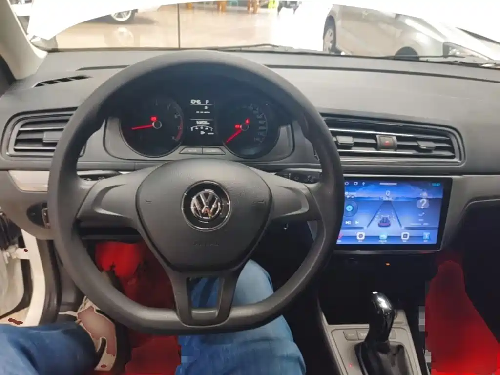 Volkswagen Lavida — миниатюра 10
