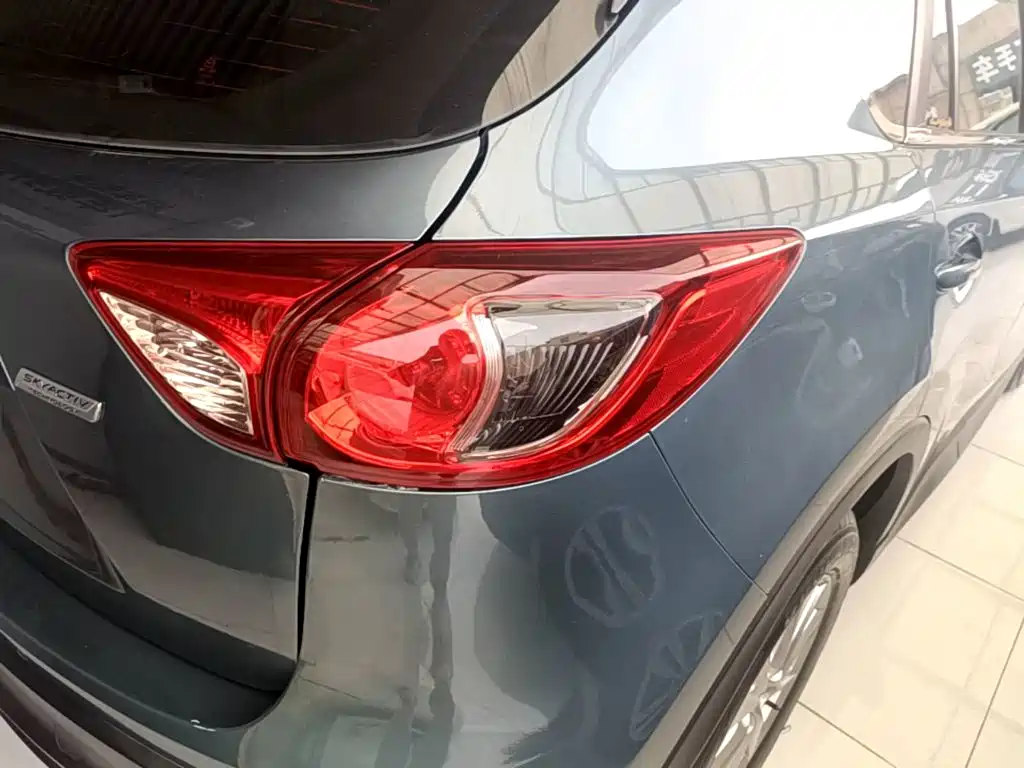 Mazda CX-5 — миниатюра 8