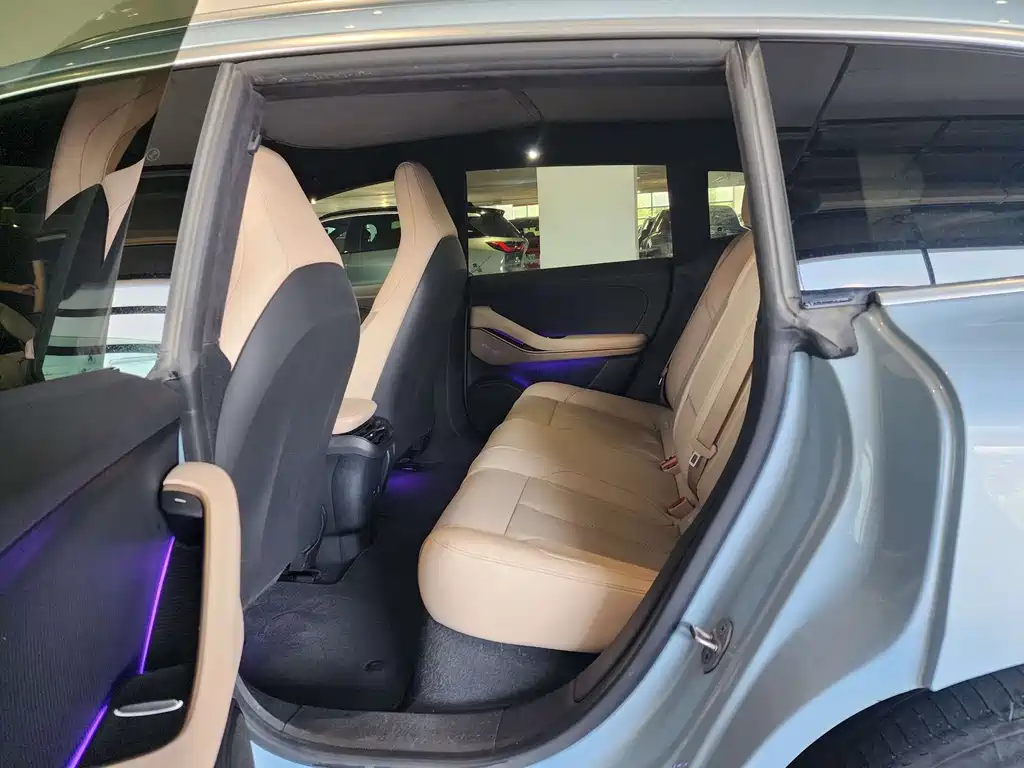 NIO ET5T — миниатюра 5