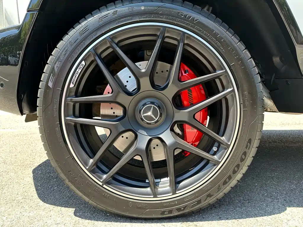 Mercedes-Benz G-Class AMG — миниатюра 8