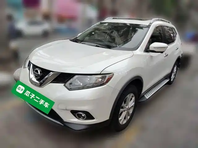 nissan qijun