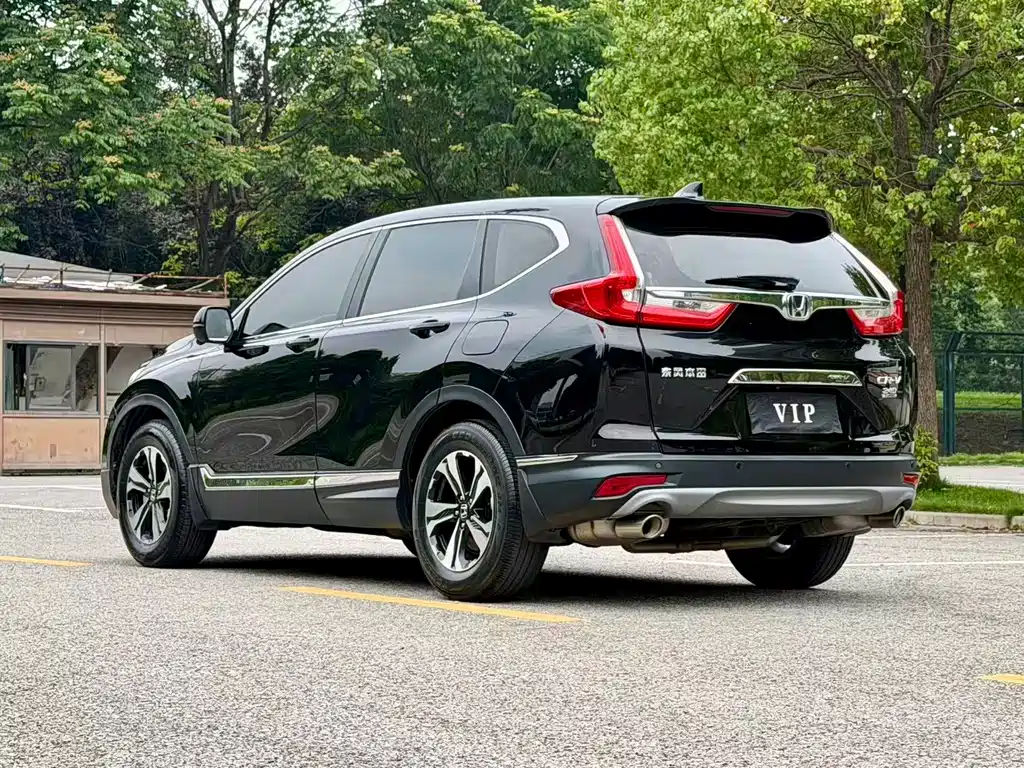 Honda CR-V — миниатюра 7