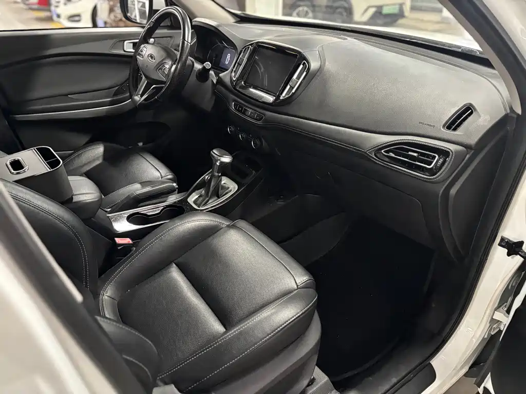 Chery Tiggo 7 — миниатюра 12