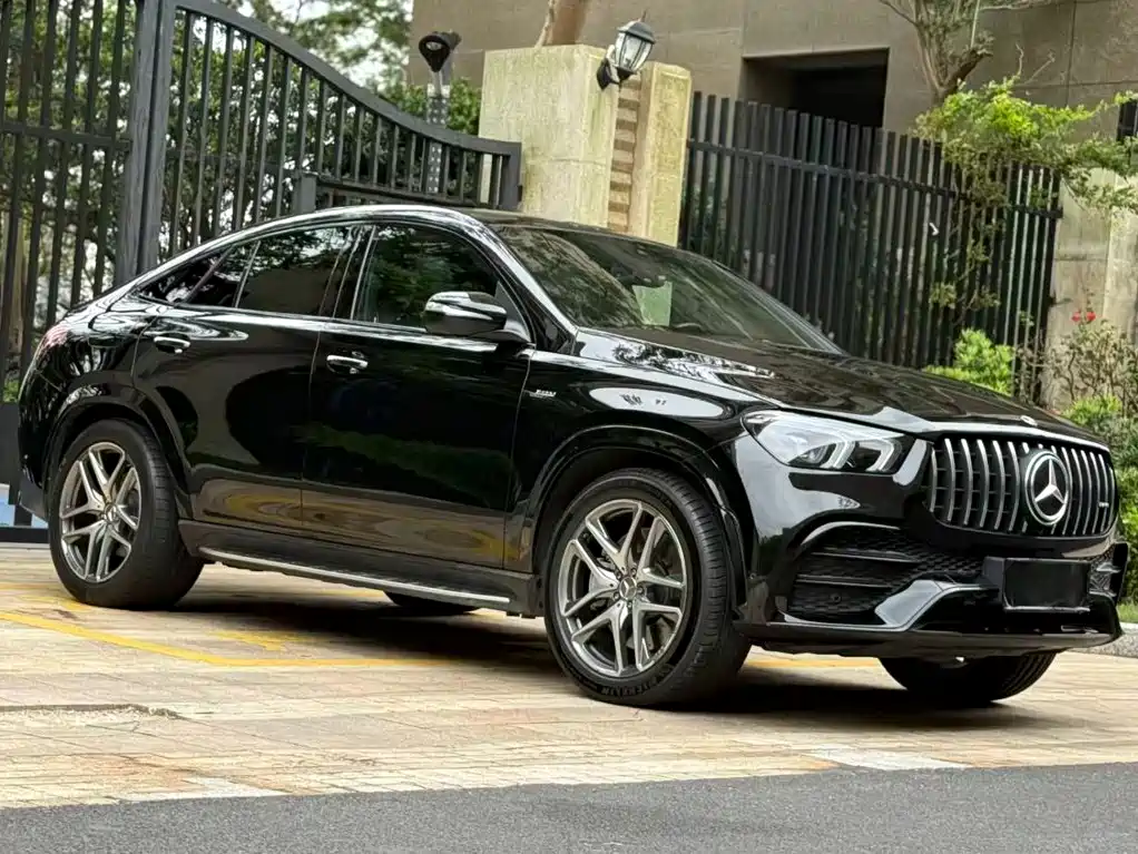 Mercedes-Benz GLE Coupe AMG — миниатюра 2