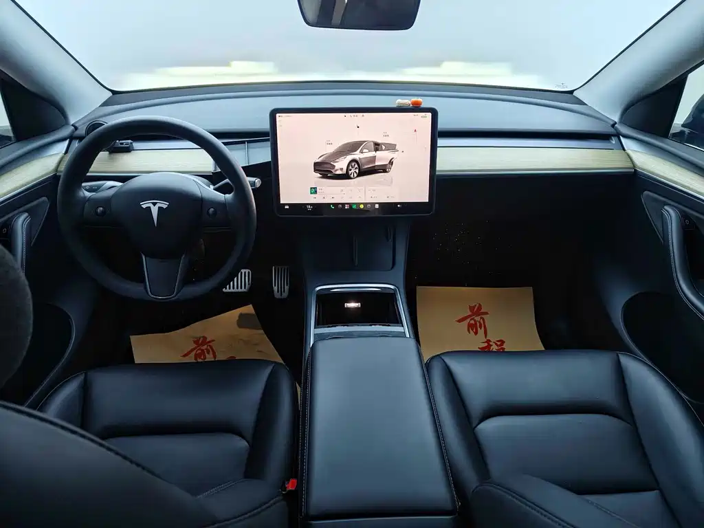 Tesla Model Y — фотографии объявления, Фото 6