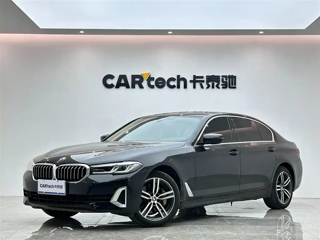 BMW 5 Series 2021