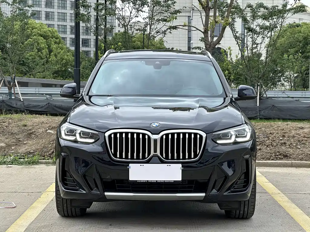 BMW X3 2022 xDrive25i M Sport