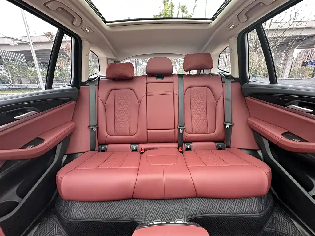 BMW X3 2022 xDrive25i M Sport