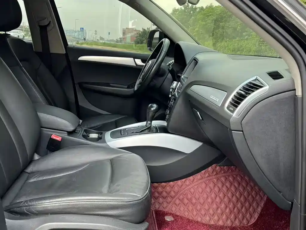 Audi Q5 — миниатюра 5