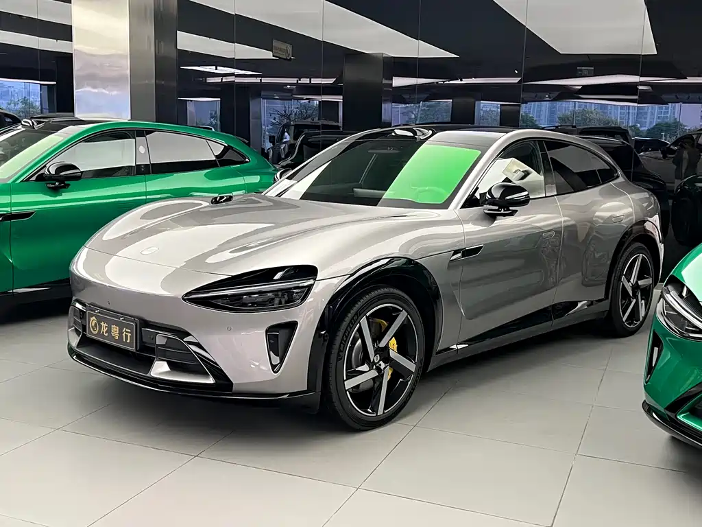 XIAOMI CAR XIAOMI YU7