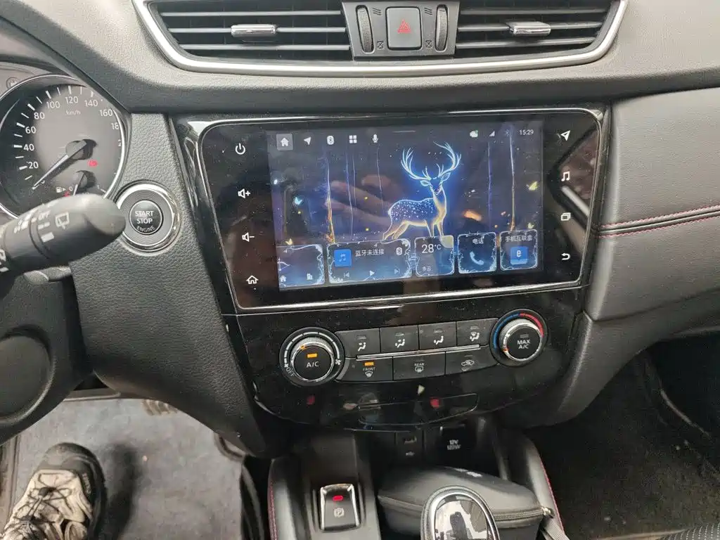 Nissan Qashqai — миниатюра 14