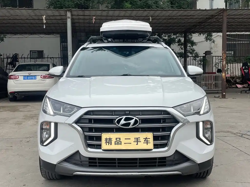 Hyundai Tucson — миниатюра 2