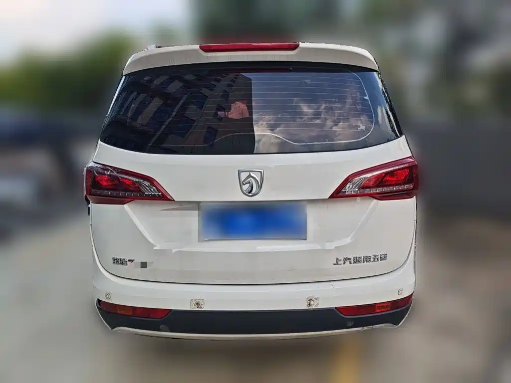 Baojun 730 — миниатюра 7