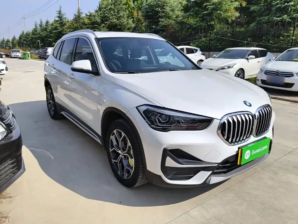 BMW X1 — миниатюра 4