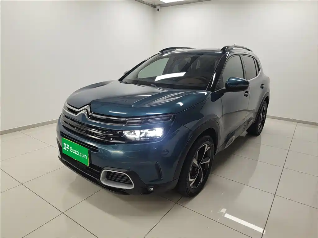 Citroen C5 AIRCROSS 2021