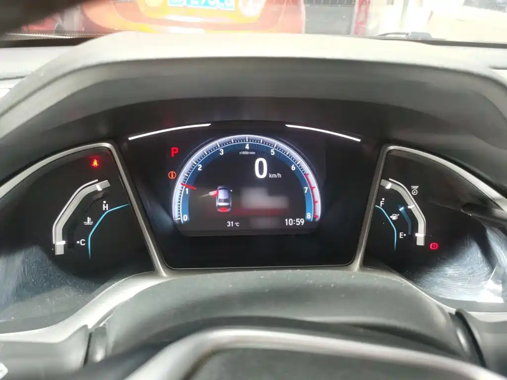 Honda Civic — миниатюра 4