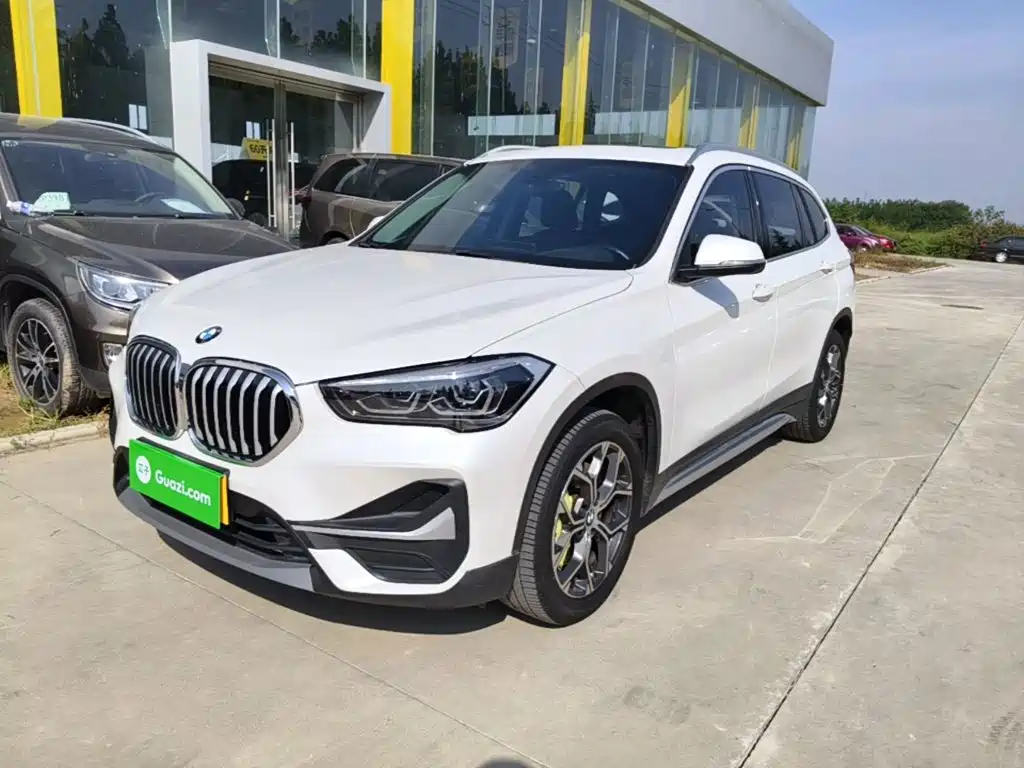 BMW X1 — миниатюра 2