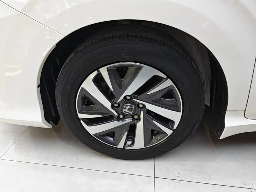 Honda Crider — миниатюра 23