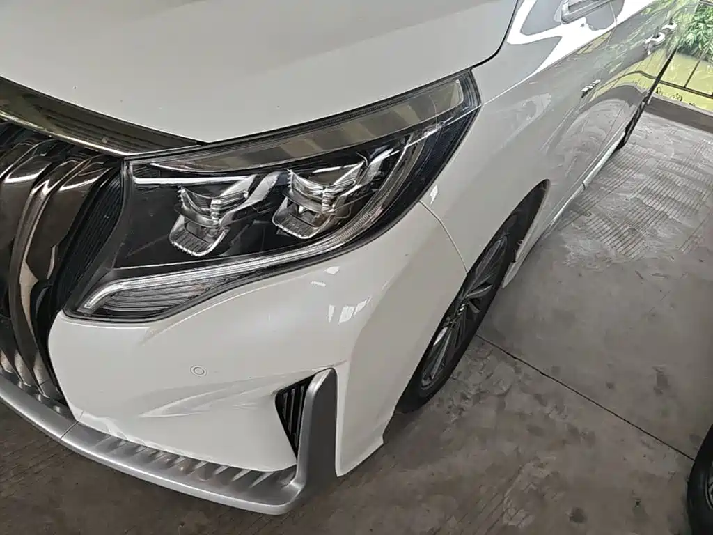 GAC Motor Trumpchi M8 — миниатюра 24