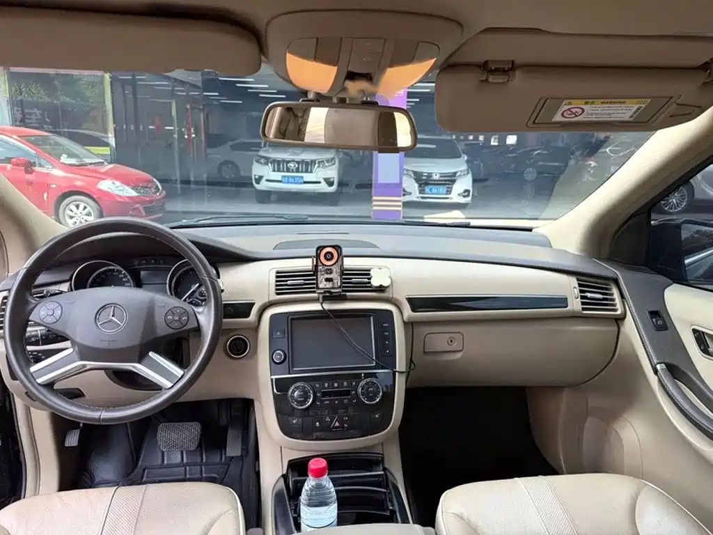 Mercedes-Benz R-Class — миниатюра 11