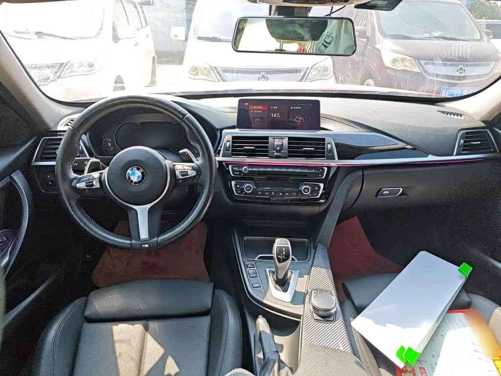 BMW 3 Series — миниатюра 9