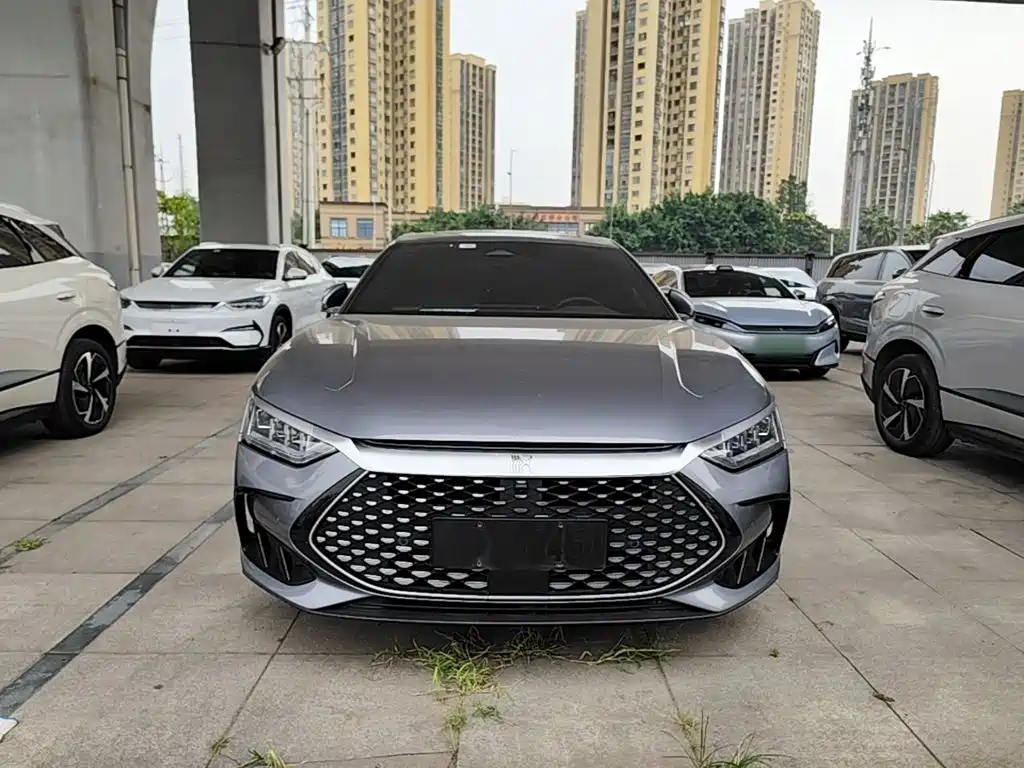 BYD Han — миниатюра 3