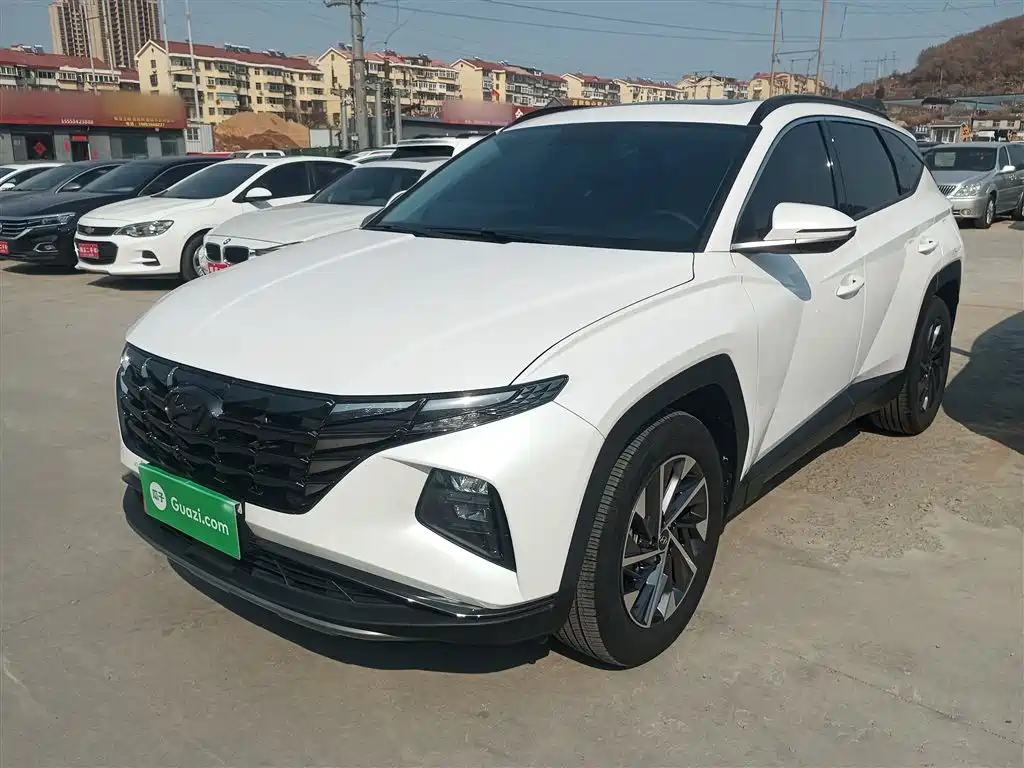 Hyundai Tucson 2023