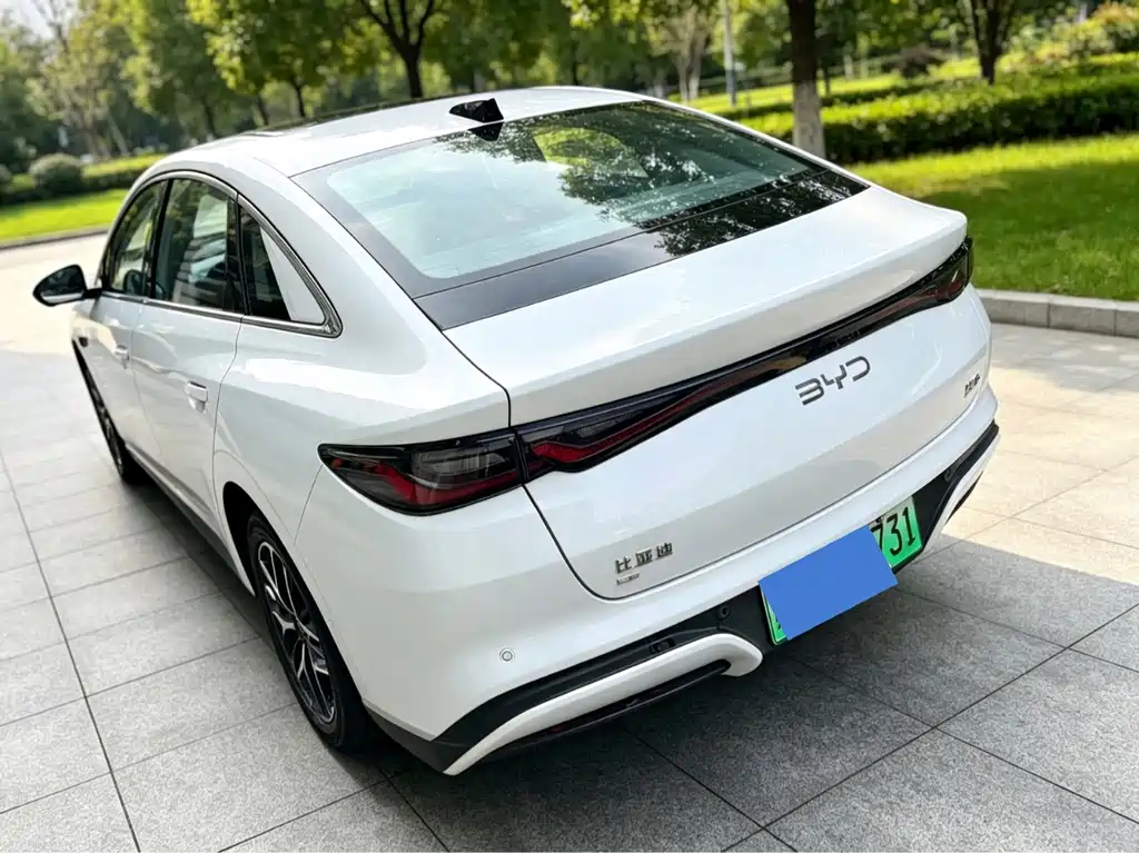 BYD Seal 06 — миниатюра 11