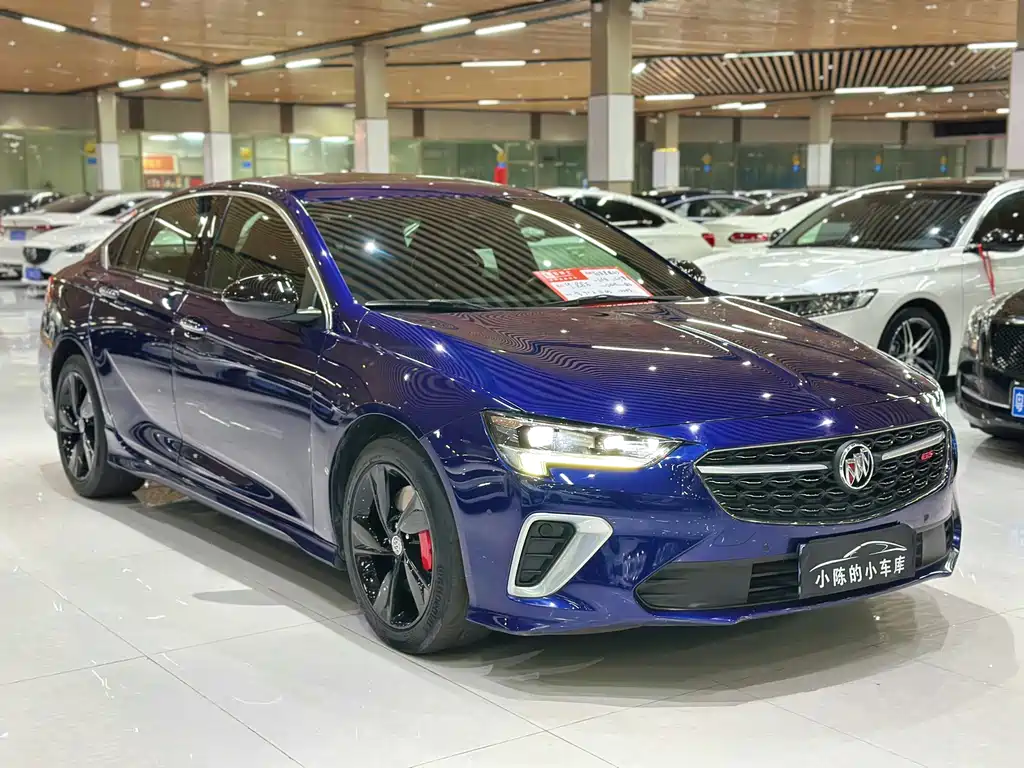 Buick Regal — миниатюра 3