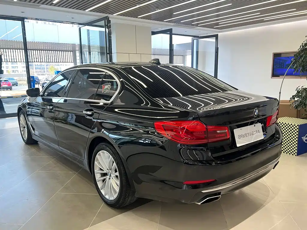 BMW 5 SERIES