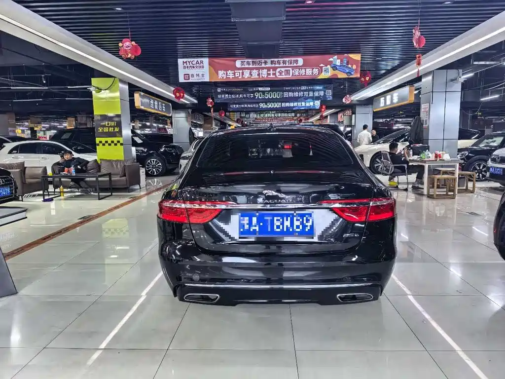 Jaguar XFL 2017 XFL 2.0T 240PS Luxury