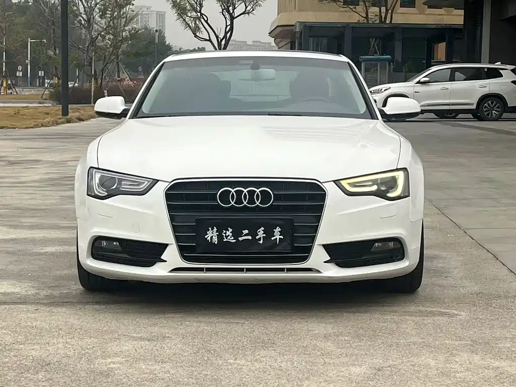 Audi A5 (Import) 2013