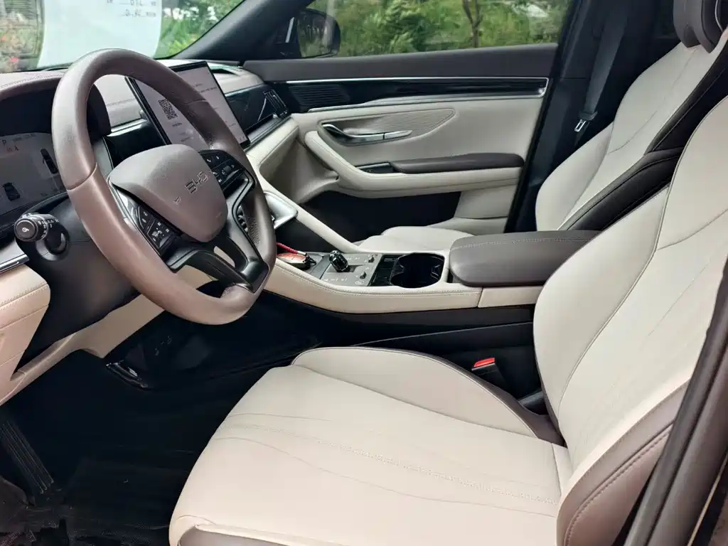 BYD PLUS New Energy — миниатюра 9