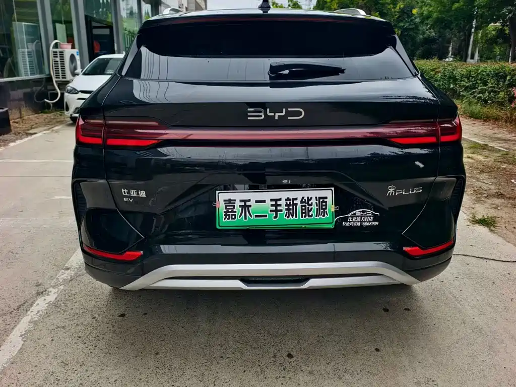 BYD PLUS New Energy — миниатюра 5