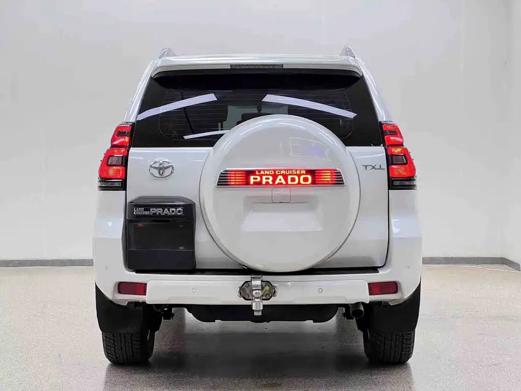 Toyota Prado (Import) — миниатюра 31