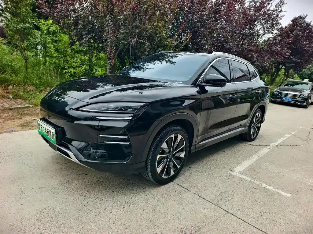 BYD PLUS New Energy — миниатюра 3