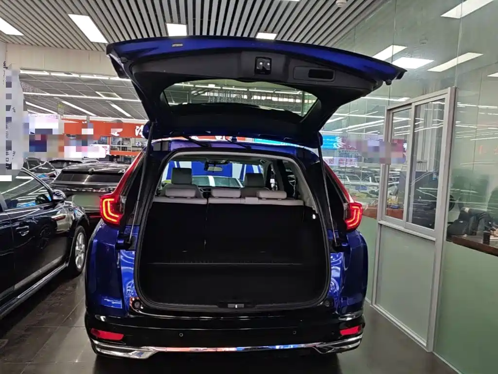 Honda CR-V PHEV — миниатюра 19