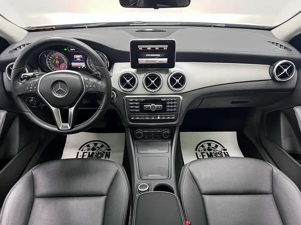 Mercedes-Benz GLA — миниатюра 26