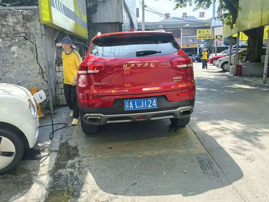 Haval H6 — миниатюра 5