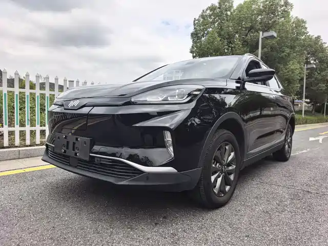 WEIMA AUTOMOBILE WEIMA EX5 2018