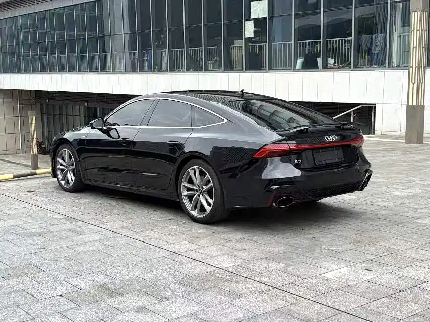Audi A7 — миниатюра 9