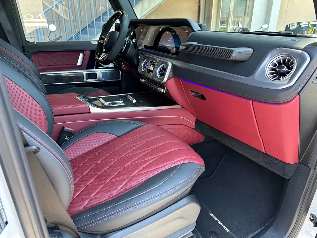 Mercedes-Benz G-Class AMG — миниатюра 15