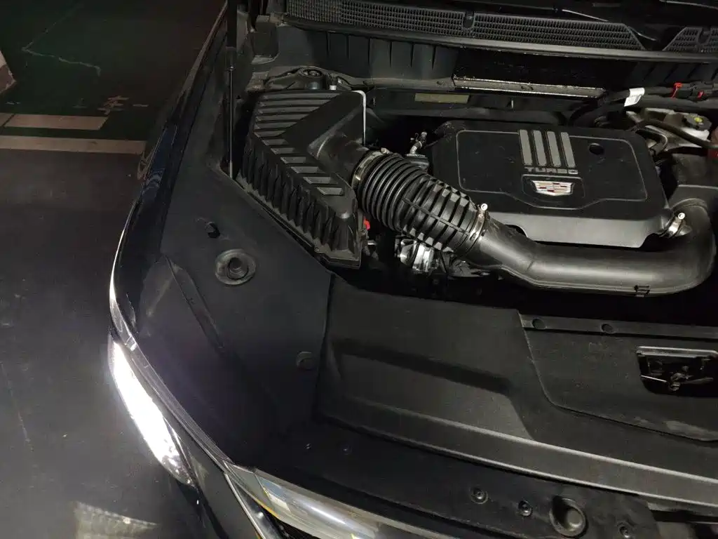 Cadillac XT5 — миниатюра 21
