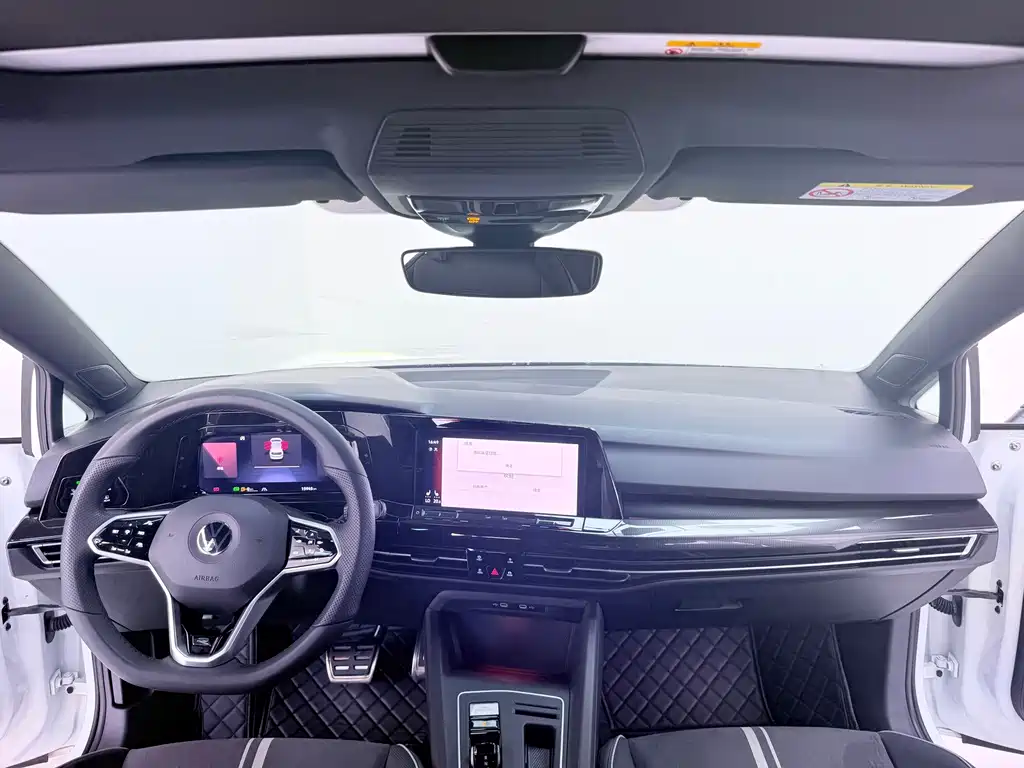 Volkswagen Golf — миниатюра 5