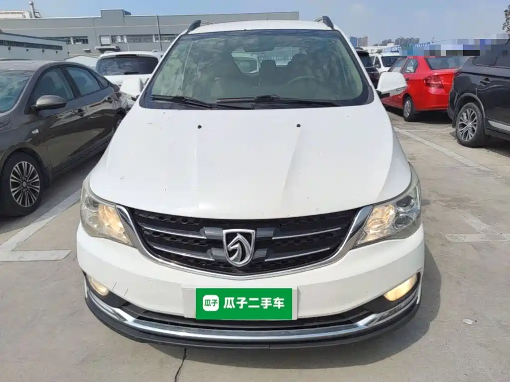 Baojun 730 — миниатюра 3