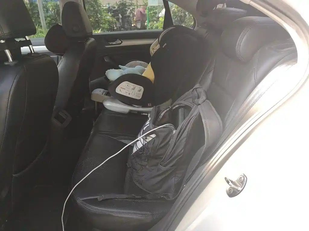 Volkswagen Lamando — миниатюра 15