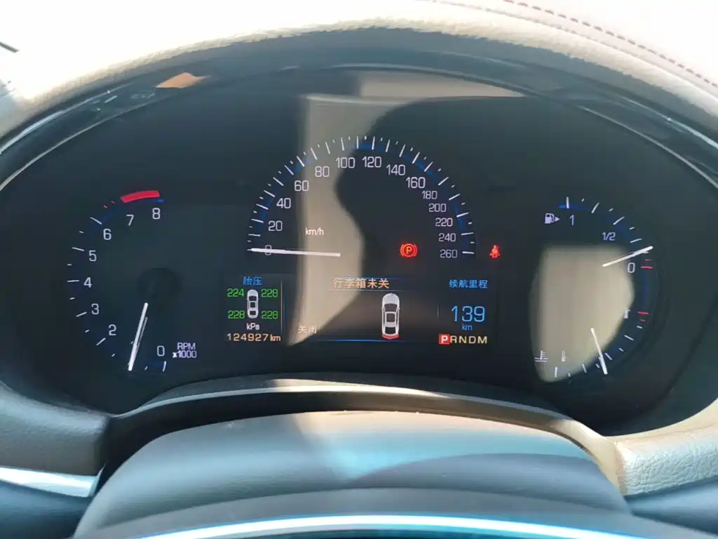 Cadillac XTS — миниатюра 16