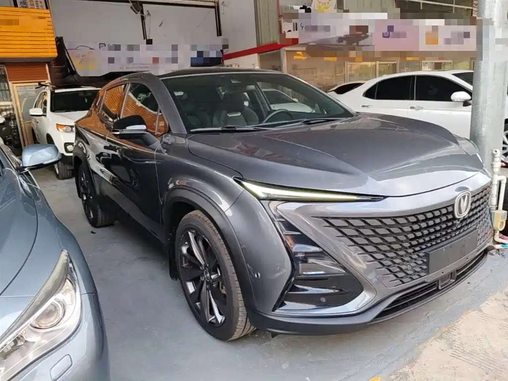 Changan UNI-T 2020 1.5T Flagship
