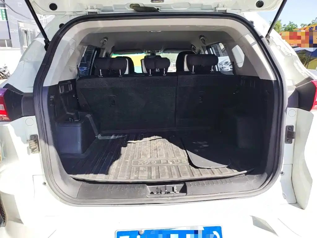Jetour X70 — миниатюра 19