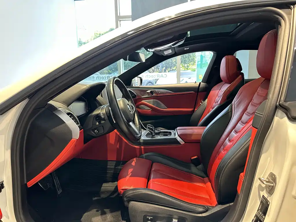 BMW 8 Series — миниатюра 8